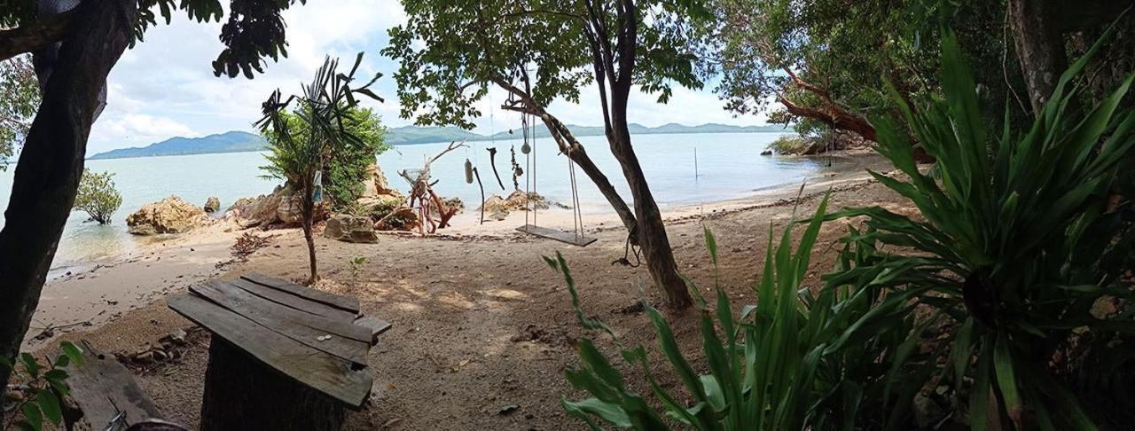 Hotel Camp Hadee Koh Yao Noi Exterior foto